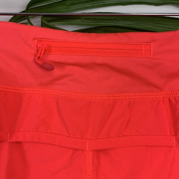 LuluLemon Lined Pink size 6 - Picture 6 of 8